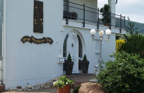 Brauneberg Cottage | Double room with terrace - Winery Bastian - Your feel-good home