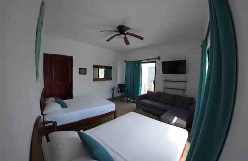 Bacalar Bed & Breakfast | Double Room with Terrace + Breakfast - Bacalar