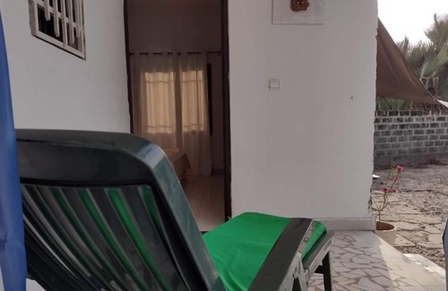 Sanyang Apartment | Double Room with Terrace