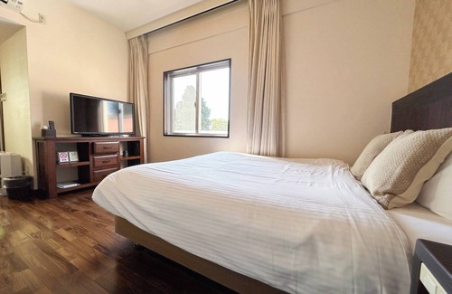 Imadomari Hotel | Double roomRoom without meals Convenient stay i/Kunigami-gun Okinawa