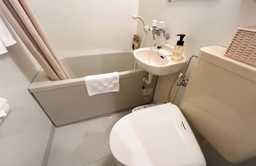Imadomari Hotel | Double roomRoom without meals Convenient stay i/Kunigami-gun Okinawa