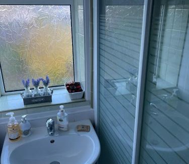 Kidderminster House | Double rooms available, near Safari Park & Hospital