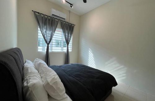 Manjung House | Double Seven Eight Homestay SemiD at Bandar Baru Setia Awan Perdana
