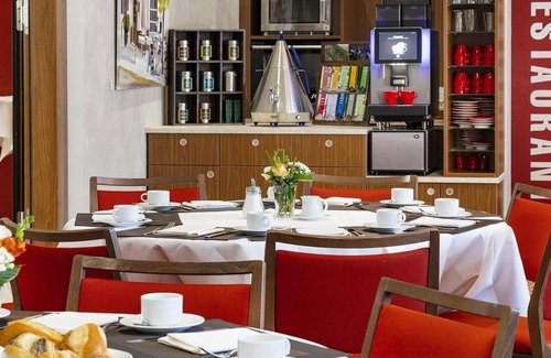 Speyer House | Double Standard Shower/WC - Hotel Löwengarten