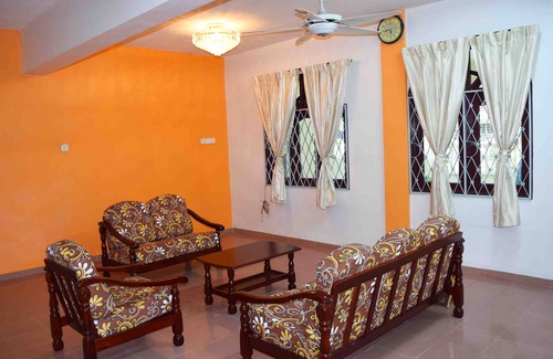 Central Seberang Perai House | Double Storey House in Seberang Jaya