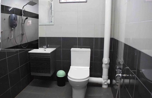 Central Seberang Perai House | Double Storey House in Seberang Jaya