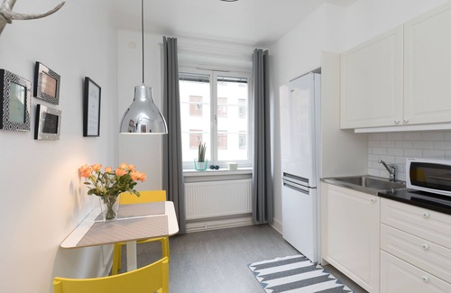 Katarina-Sofia Apartment | Double Studio - AMETIST
