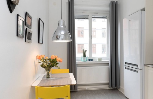 Katarina-Sofia Apartment | Double Studio - AMETIST