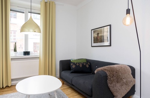 Katarina-Sofia Apartment | Double Studio - AMETIST