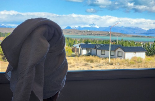 Macrozona Meseta Cerro Calafate Hotel | Double Studio in Hostería Tierra Tehuelche. Breakfast included