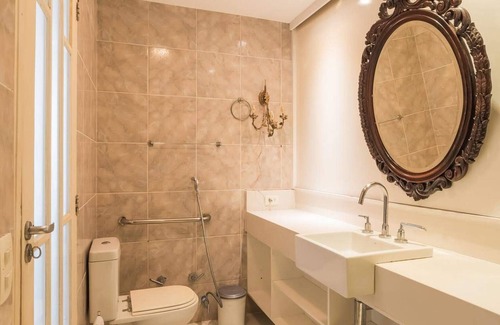 Sao Conrado Hotel | Double suite in São Conrado