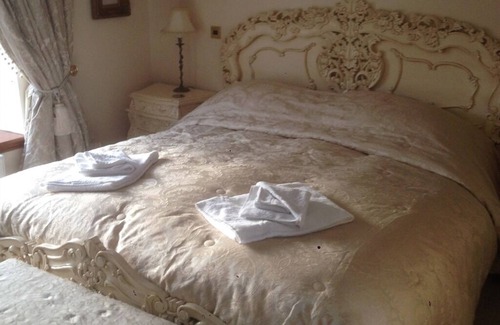 Great Ryburgh Bed & Breakfast | Double superior Rm4 Serenade
