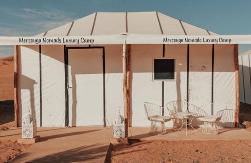 Rissani RV Rental | Double Tent