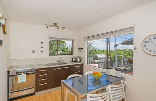 Opito Bay House | Double the Beach - Opito Bay Holiday Home