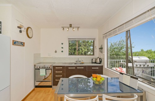 Opito Bay House | Double the Beach - Opito Bay Holiday Home