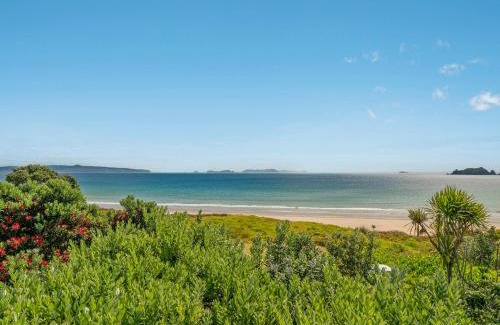 Opito Bay House | Double the Beach - Opito Bay Holiday Home