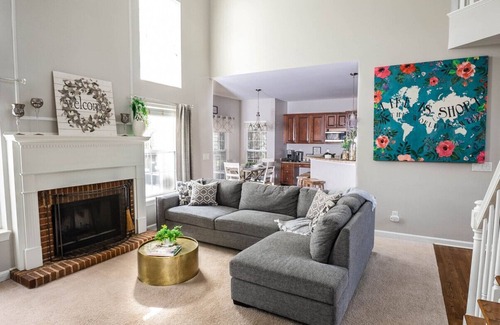 Charlotte Apartment | Double the Fun Two Homes