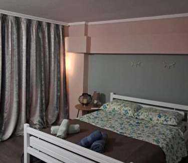 Pyrgos Apartment | Double-V apartment