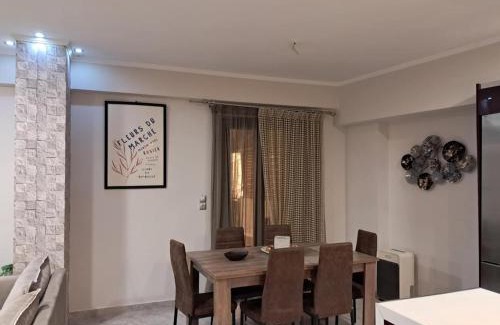 Pyrgos Apartment | Double-V apartment