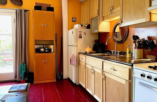 Bisbee Cottage | Doublejack Guesthouse - a vacation rental in Historic Old Bisbee