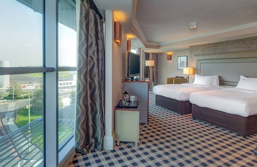 Crawcrook Hotel | DoubleTree by Hilton Hotel Newcastle International Airport