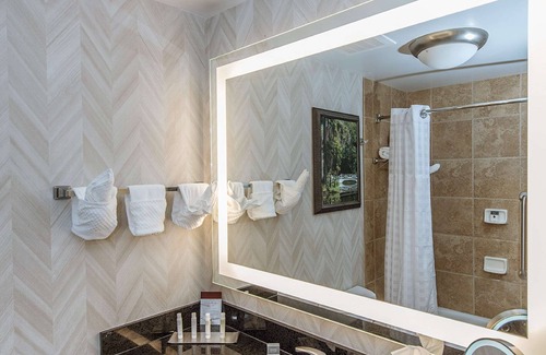 North Charleston Hotel | DoubleTree by Hilton North Charleston - Convention Center