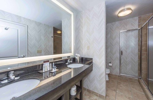 North Charleston Hotel | DoubleTree by Hilton North Charleston - Convention Center