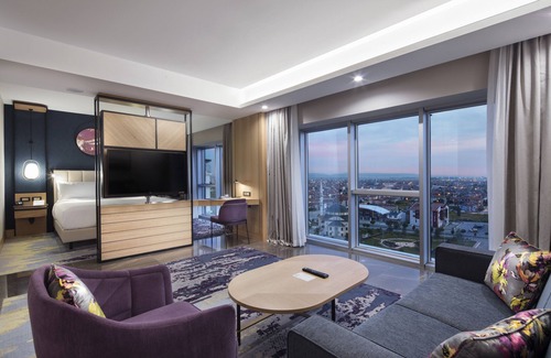 Afyonkarahisar Hotel | DoubleTree by Hilton Afyonkarahisar