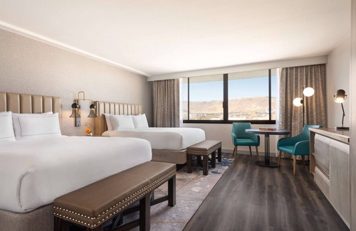 South San Francisco Hotel | DoubleTree by Hilton San Francisco South Airport Blvd