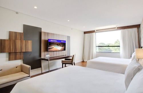 Foz do Iguacu Hotel | DoubleTree by Hilton - Resort - Foz do Iguaçu