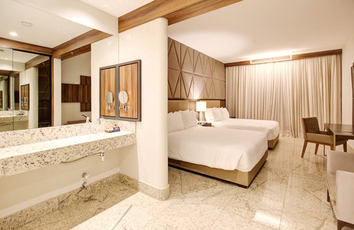 Foz do Iguacu Hotel | DoubleTree by Hilton - Resort - Foz do Iguaçu