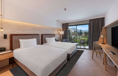 Kemer Resort | DoubleTree by Hilton Antalya-Kemer All-Inclusive Resort