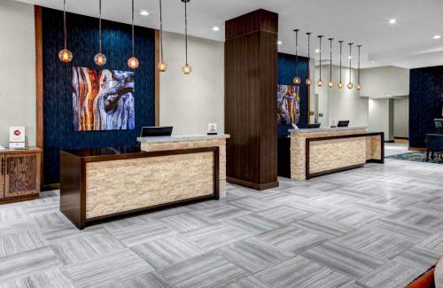 North Arlington Hotel | Doubletree by Hilton Arlington DFW South