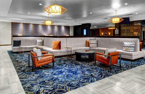 North Arlington Hotel | Doubletree by Hilton Arlington DFW South
