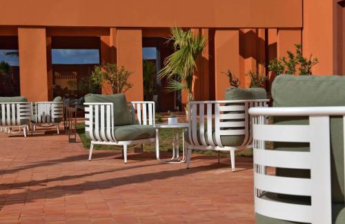 Ben Guerir Hotel | Doubletree By Hilton Ben Guerir Hotel & Residences