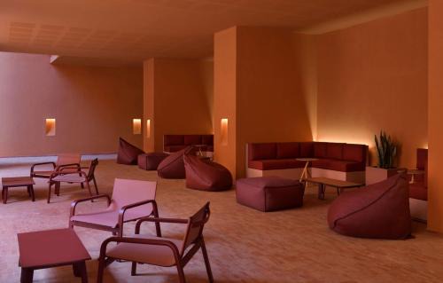 Ben Guerir Hotel | Doubletree By Hilton Ben Guerir Hotel & Residences