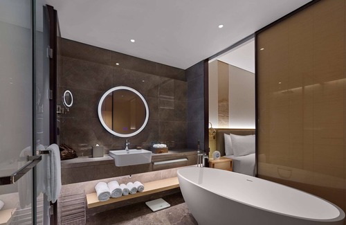 Yanqing Hotel | DoubleTree by Hilton Beijing Badaling