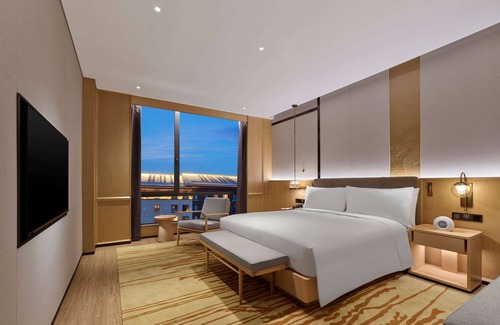 Yanqing Hotel | DoubleTree by Hilton Beijing Badaling
