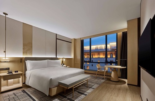 Yanqing Hotel | DoubleTree by Hilton Beijing Badaling
