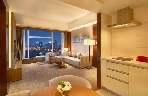 Xuanwu Hotel | DoubleTree by Hilton Beijing