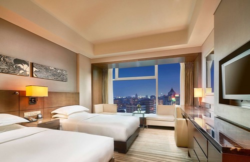Xuanwu Hotel | DoubleTree by Hilton Beijing