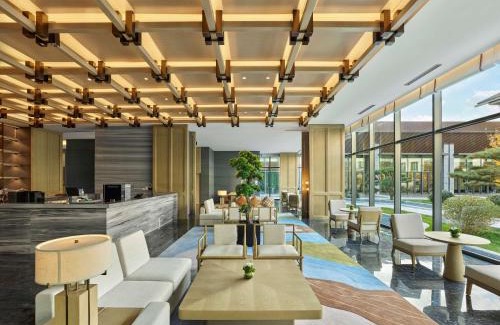 Yanqing Hotel | Doubletree By Hilton Beijing Badaling