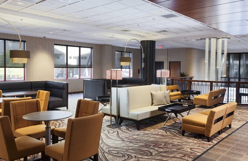 Chinatown Hotel | DoubleTree by Hilton Boston - Downtown
