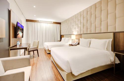 Foz do Iguacu Resort | DoubleTree by Hilton - Resort - Foz do Iguaçu