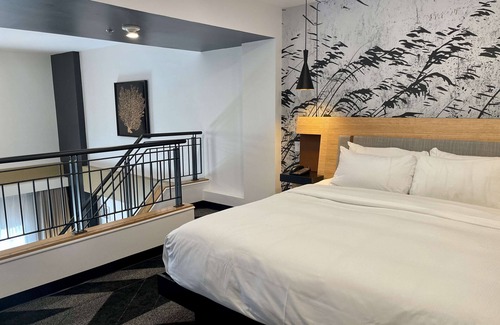Quartier 4-2 Resort | DoubleTree by Hilton Quebec Resort