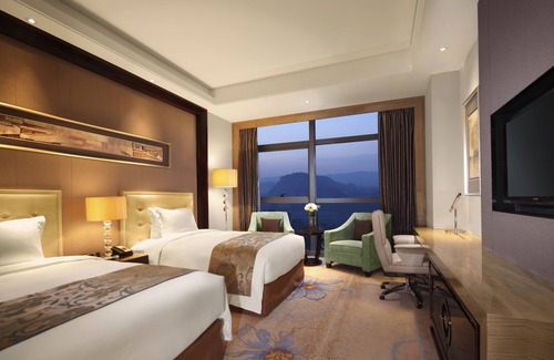 Gaosuntang Hotel | Doubletree by Hilton Chongqing Wanzhou