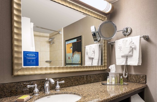 Dallas Design District Hotel | DoubleTree by Hilton Dallas - Market Center