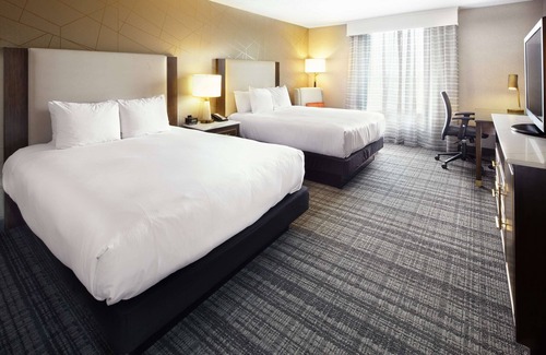 Dallas Hotel | DoubleTree by Hilton Dallas Near the Galleria