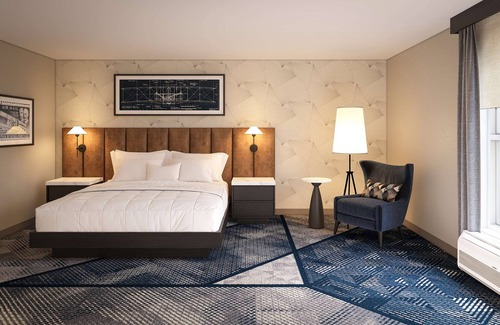Fairborn Hotel | DoubleTree by Hilton Dayton Fairborn