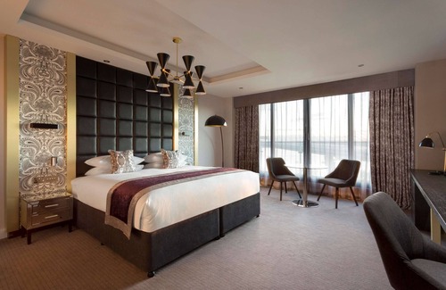North Queensferry Hotel | DoubleTree by Hilton Edinburgh - Queensferry Crossing